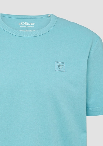 s.Oliver Shirt in Green