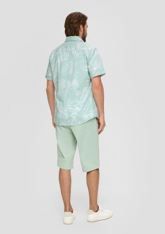 s.Oliver Regular Fit Hemd in Blau