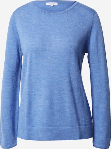 Claire Sweater 'Pernilla' in Blue: front