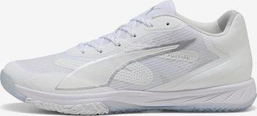 Chaussure de sport 'Accelerate Turbo 4' PUMA en blanc : devant