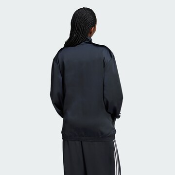 ADIDAS ORIGINALS Prechodná bunda - Čierna