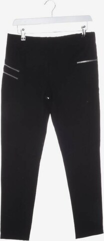 JOSEPH Pants in XL in Black: front