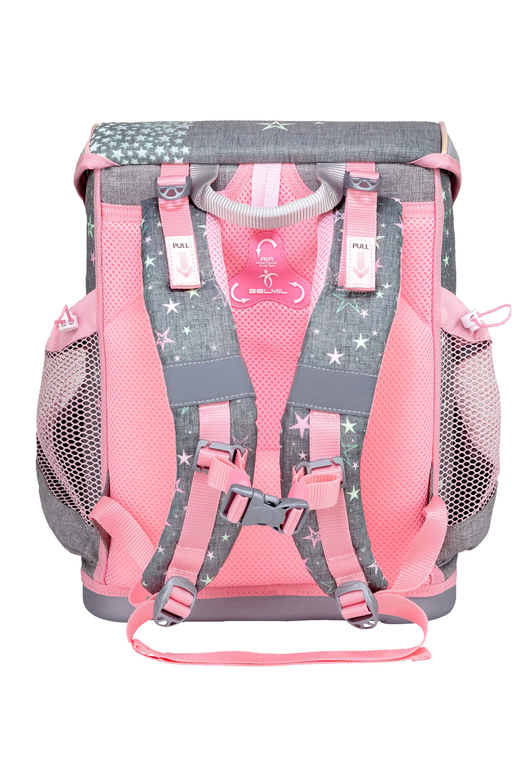 Belmil Backpack in Grey