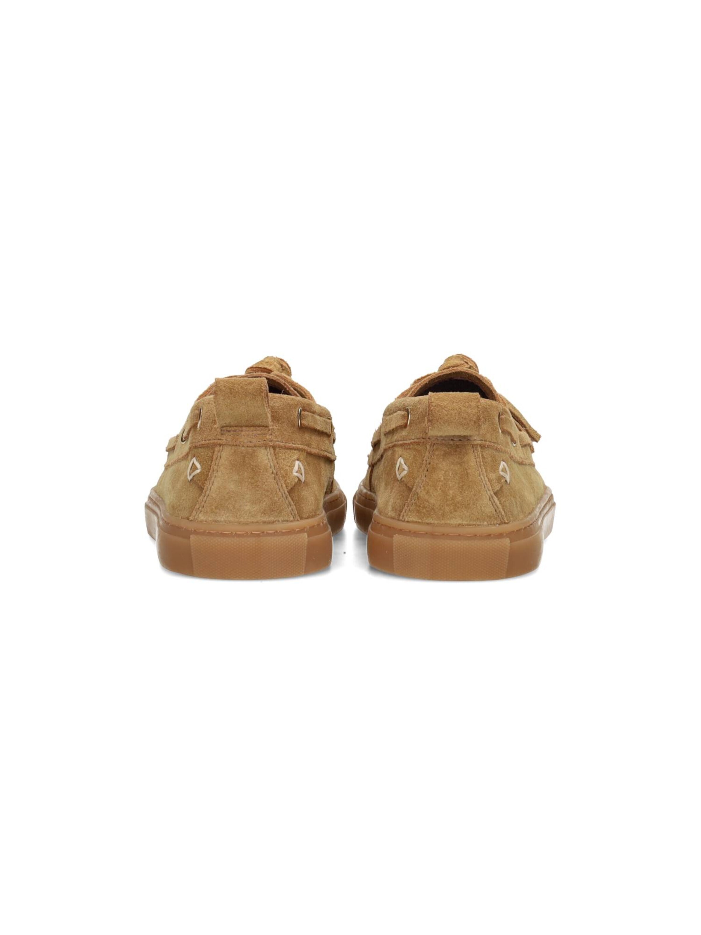 Poelman Moccasin in Brown
