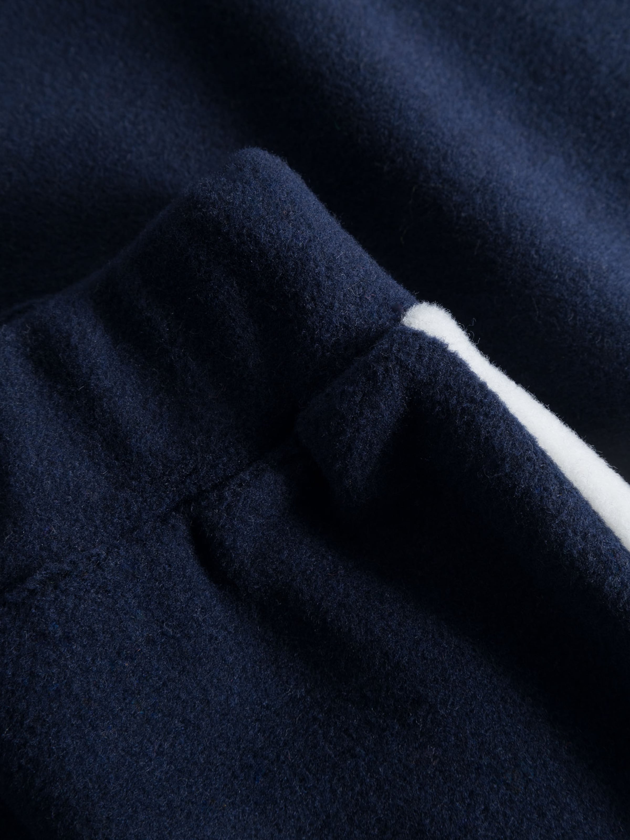 FÉRAUD PARIS Pajama ' Fleece ' in Blue