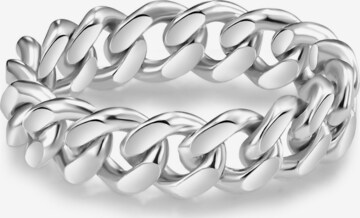 Glanzstücke München Ring in Zilver: voorkant