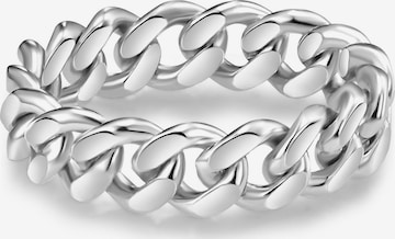 Glanzstücke München Ring in Silver: front