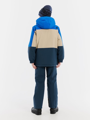 Veste de sport 'PRTMilan JR' PROTEST en bleu