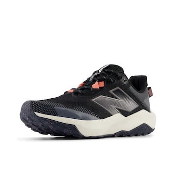 new balance Laufschuh 'Dynasoft Nitrel v6' in Schwarz: Vorderseite