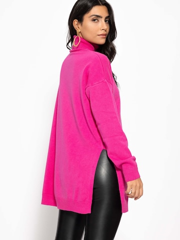 SASSYCLASSY Sweater in Pink