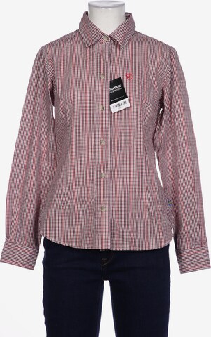 Fjällräven Blouse & Tunic in S in Red: front