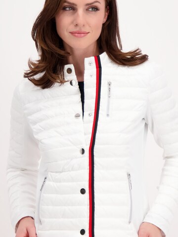 monari Between-Season Jacket in White