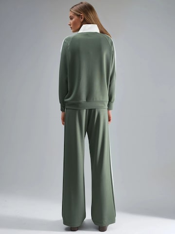 Tuta da jogging di Hiccup in verde