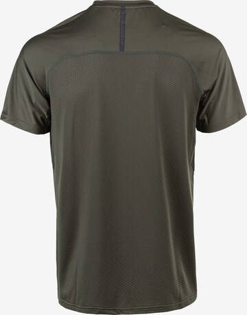 ENDURANCE Functioneel shirt 'Serzo' in Groen