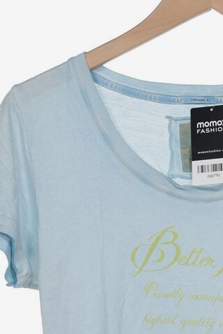 BETTER RICH T-Shirt XL in Blau