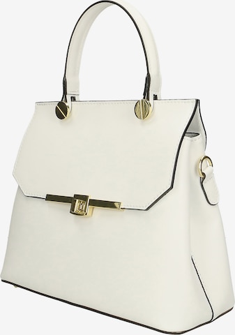 Sacs à main Gave Lux en blanc : devant