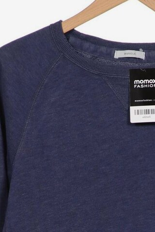 Abercrombie & Fitch Sweatshirt & Zip-Up Hoodie in M in Blue