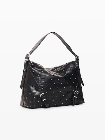 Borsa a spalla di Desigual in nero