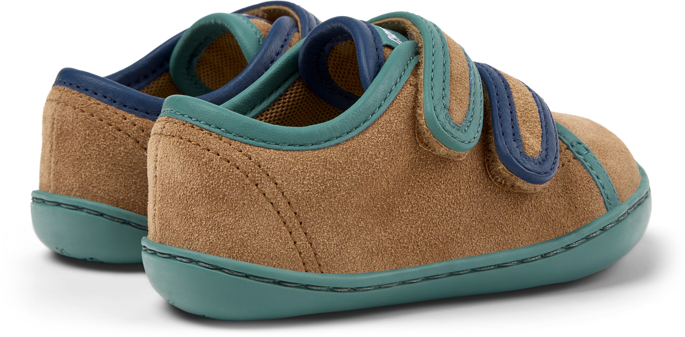 CAMPER Sneakers 'Peu Cami' in Brown