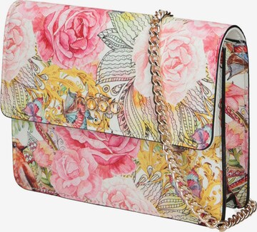 NOBO Handtasche 'Flowers' in Mischfarben