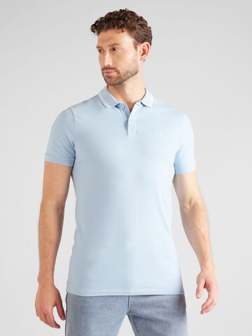 HOLLISTER Shirt in Blauw: voorkant