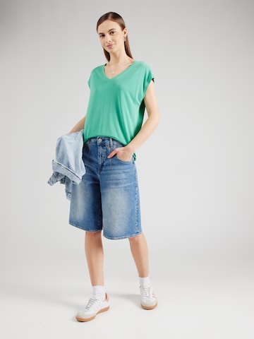 T-shirt VILA en vert