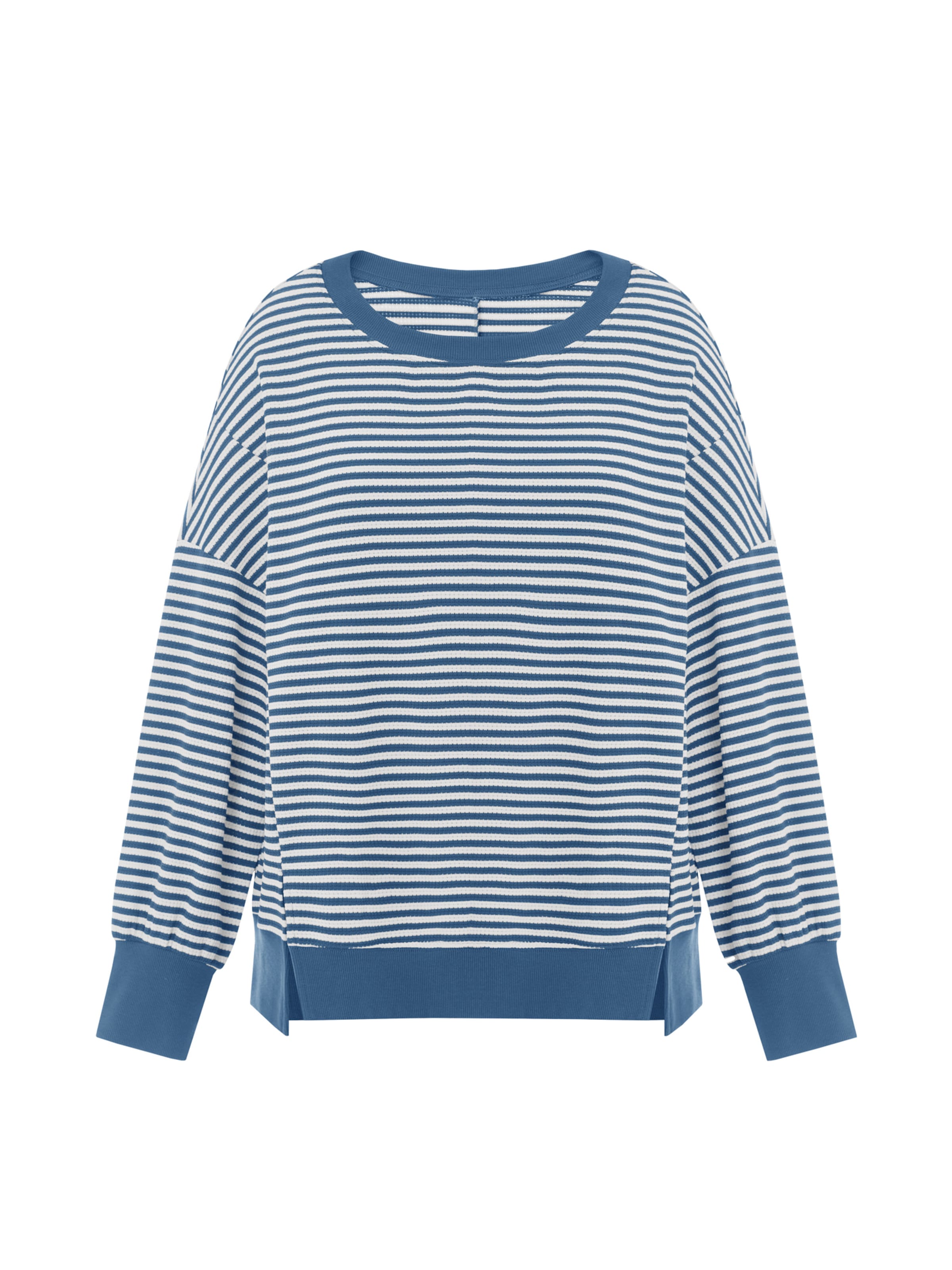 Imily Bela Свитшот в Синий: спереди