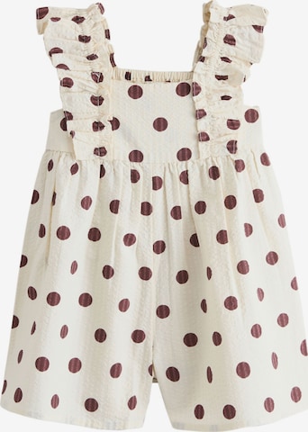 Ensemble Next en blanc : devant