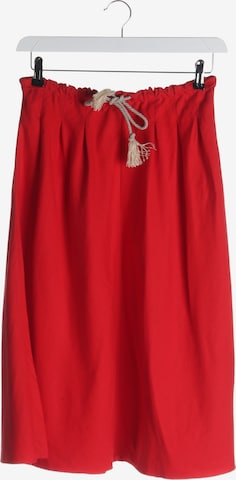 forte_forte Rock XXS in Rot: Vorderseite