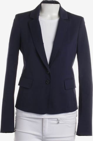 PATRIZIA PEPE Blazer XS in Blau: predná strana