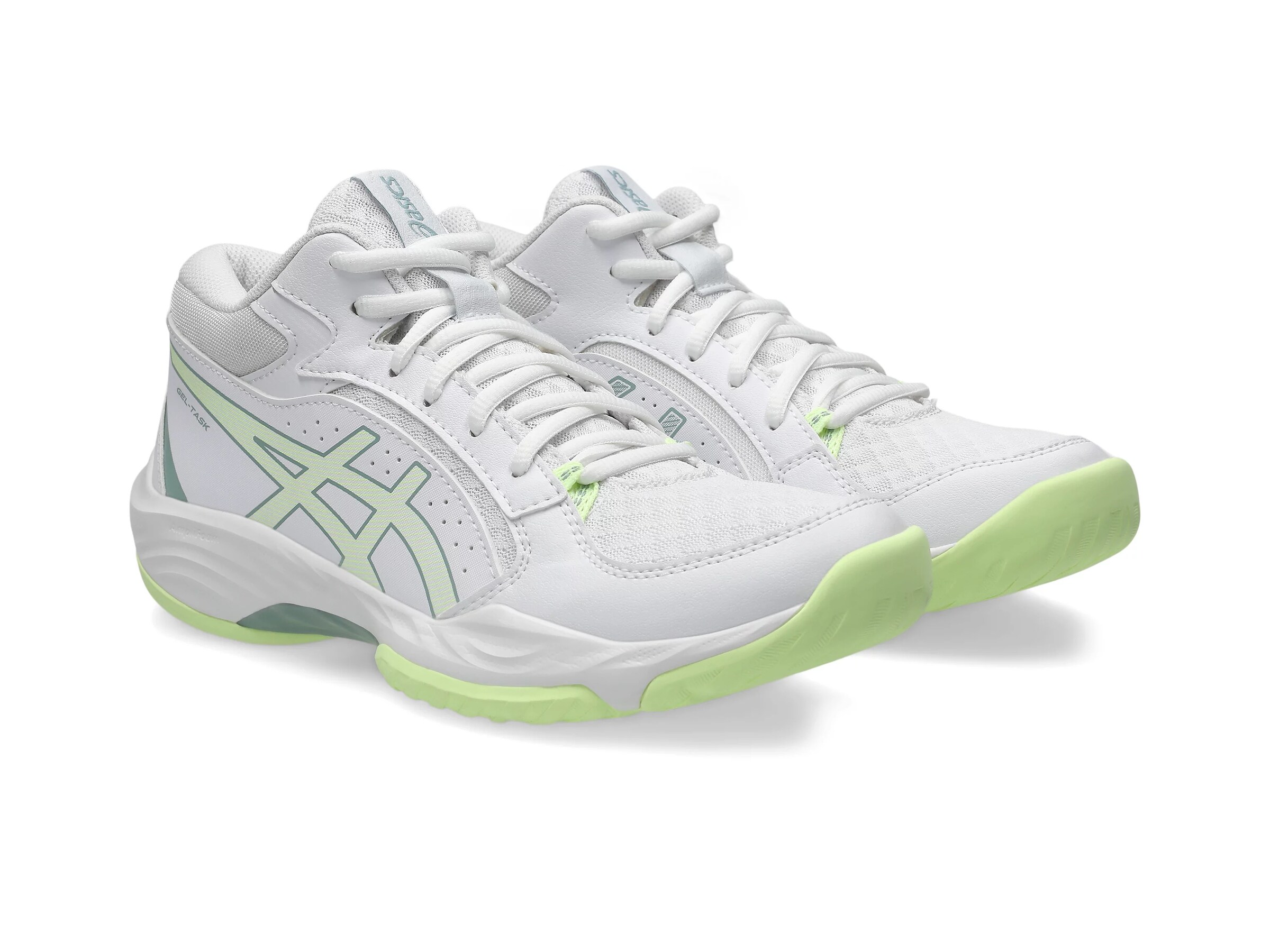 ASICS Laufschuh in Weiß