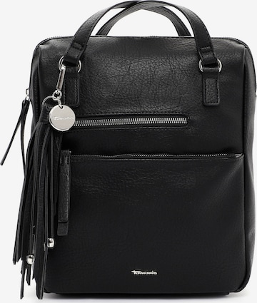 TAMARIS - Mochila 'Adele' em preto: frente