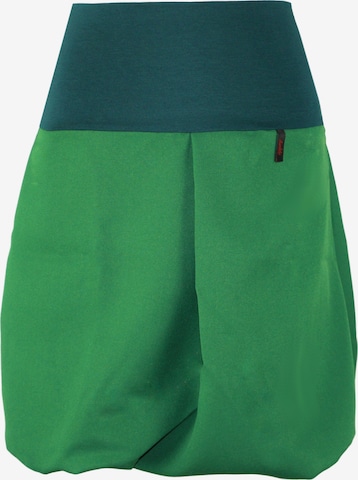 dunkle design Rock in Grün: Vorderseite