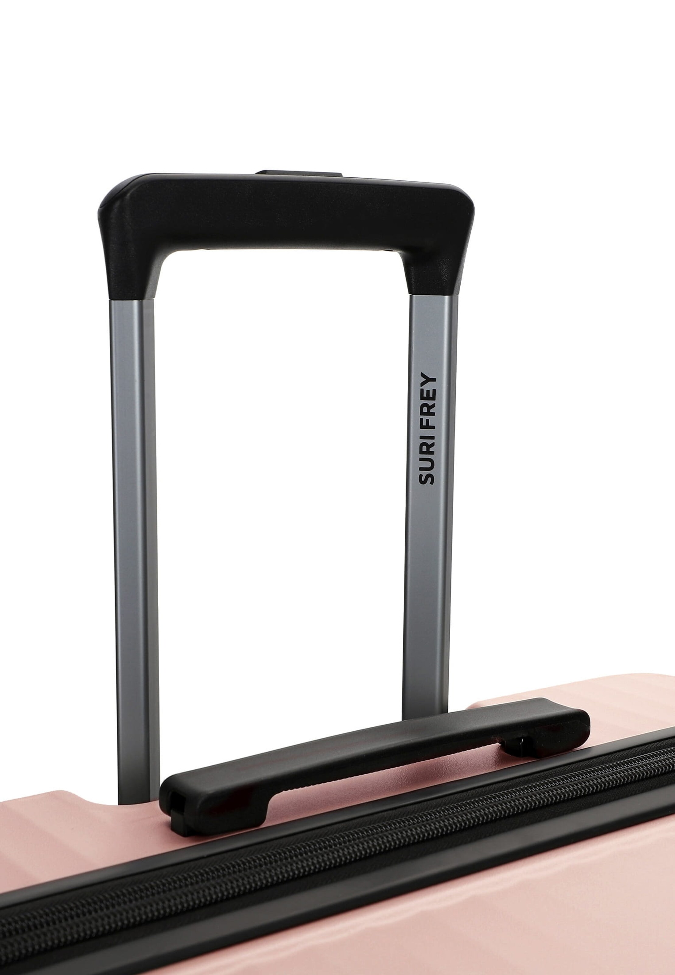 Suri Frey Trolley 'SFY FreyWay Paris' in Pink