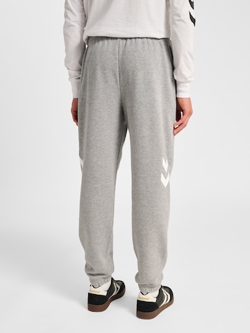 Regular Pantalon 'LEGACY 2.0' Hummel en gris