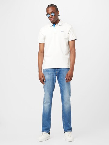 GANT Bluser & t-shirts 'Rugger' i hvid
