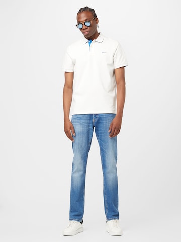 GANT Koszulka 'Rugger' w kolorze biały