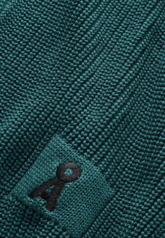 ARMEDANGELS Sjaal in Blauw: voorkant
