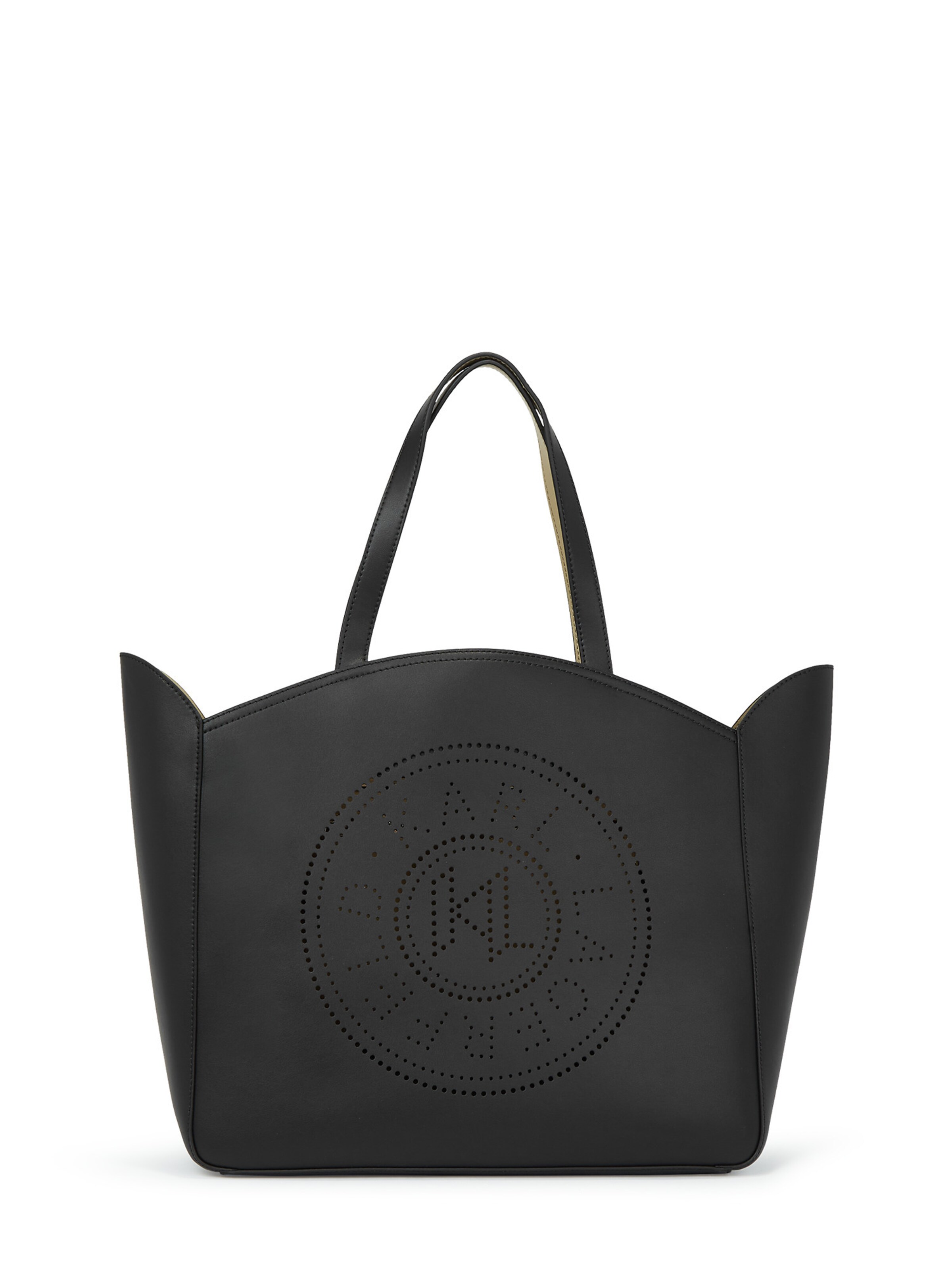 Karl Lagerfeld Shopper i sort: forside