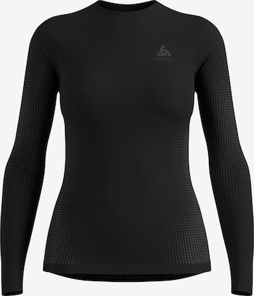 ODLO Base Layer in Grey: front