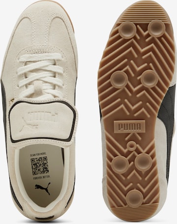 Baskets basses 'Arizona Premium' PUMA en blanc : devant