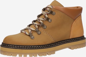 See by Chloé Fűzős rövid szárú csizmák 'EILEEN' - bézs: elől