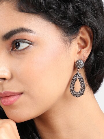 SOHI Ohrringe ' Laurine ' in Gold