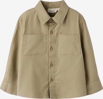 Comfort fit Camicia di Lil'Atelier in beige: frontale