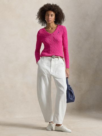 Polo Ralph Lauren Pulóver - rózsaszín