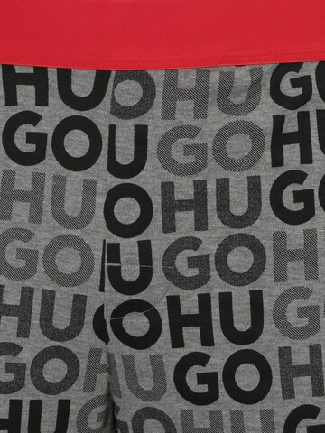 HUGO Red Pyjama in Grau