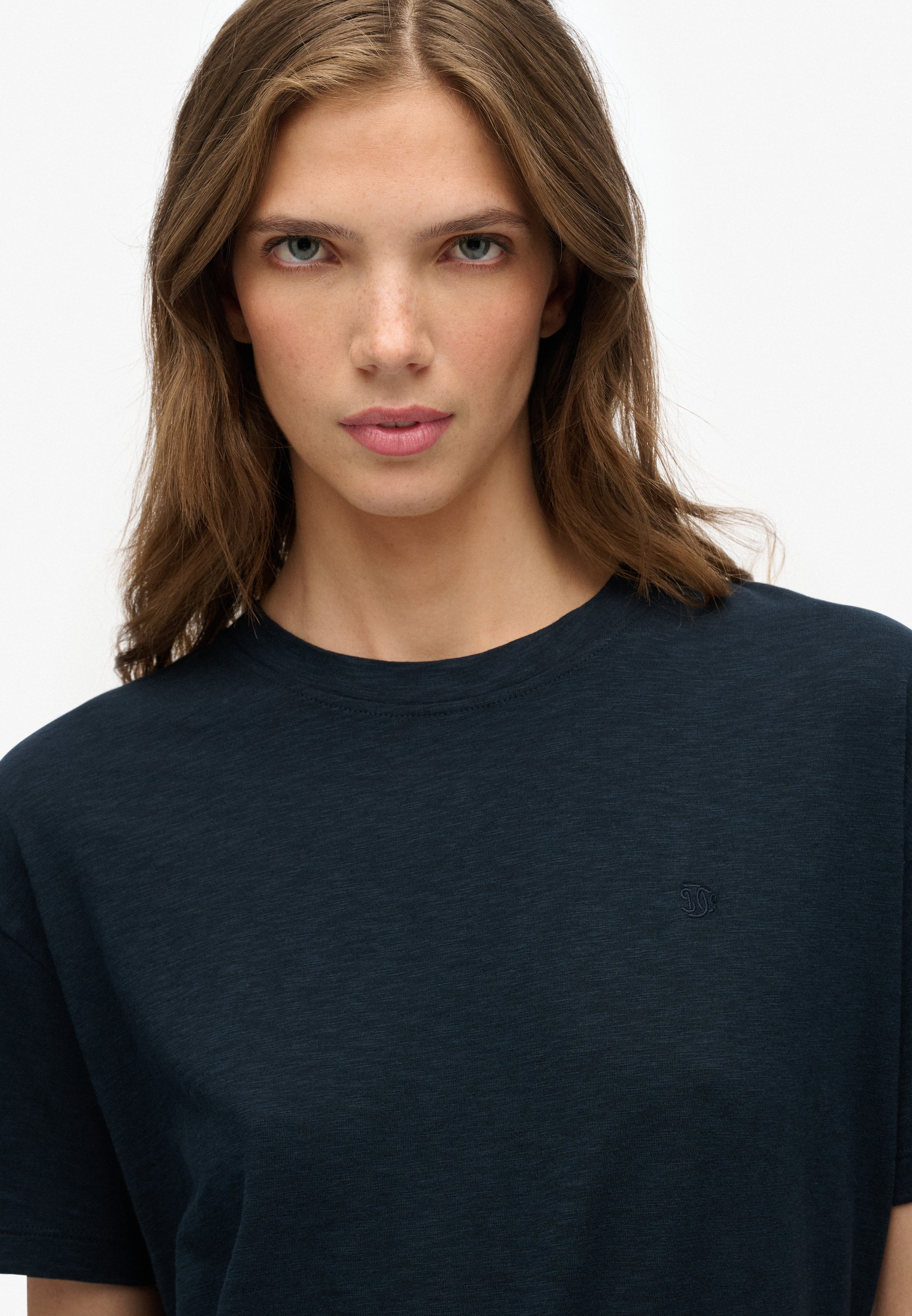 Superdry & Co Shirt 'Studios' in Blue
