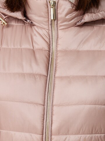 Orsay Between-Season Jacket 'Ella' in Pink