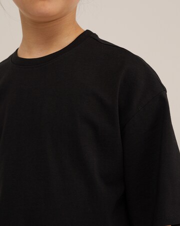 WE Fashion Футболка в Черный