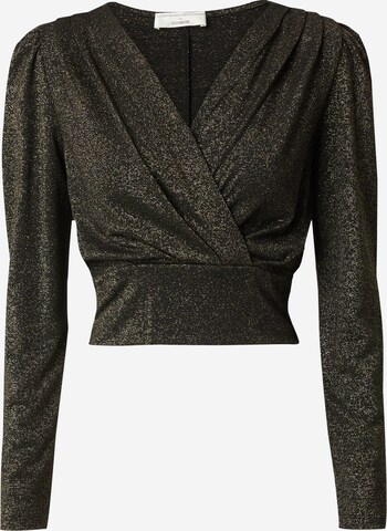 Guido Maria Kretschmer Women Blouse in Goud: voorkant